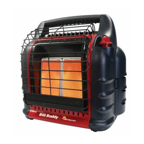 Mr. Heater 18000 BTU BTU Propane Radiator Space Heater with Adjustable